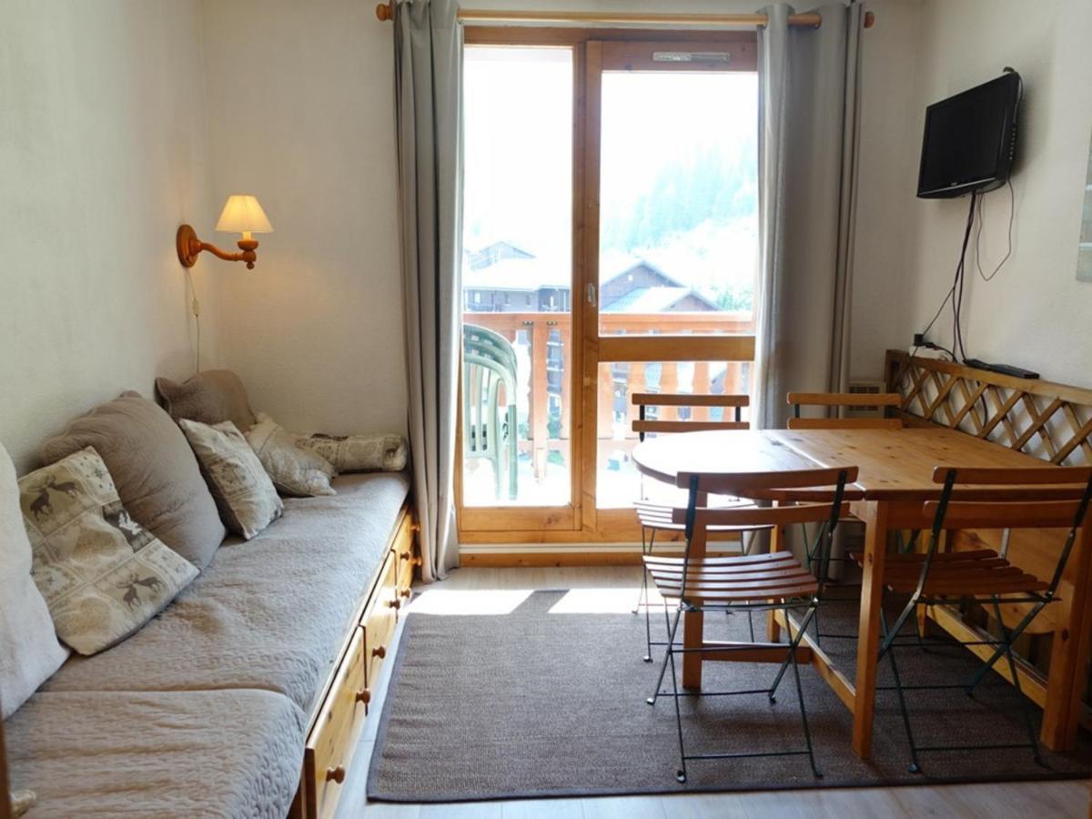 Appartement Cosy Pour 4, Au Coeur Du Village, Proche Des Pistes Et Avec Piscine Estivale - Fr-1-342-173 Arêches Dış mekan fotoğraf