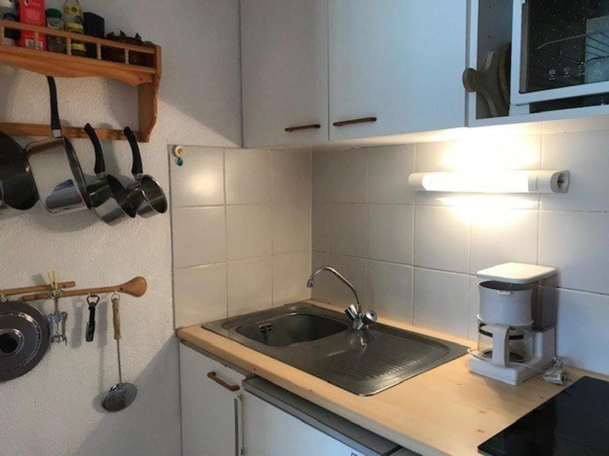 Appartement Cosy Pour 4, Au Coeur Du Village, Proche Des Pistes Et Avec Piscine Estivale - Fr-1-342-173 Arêches Dış mekan fotoğraf