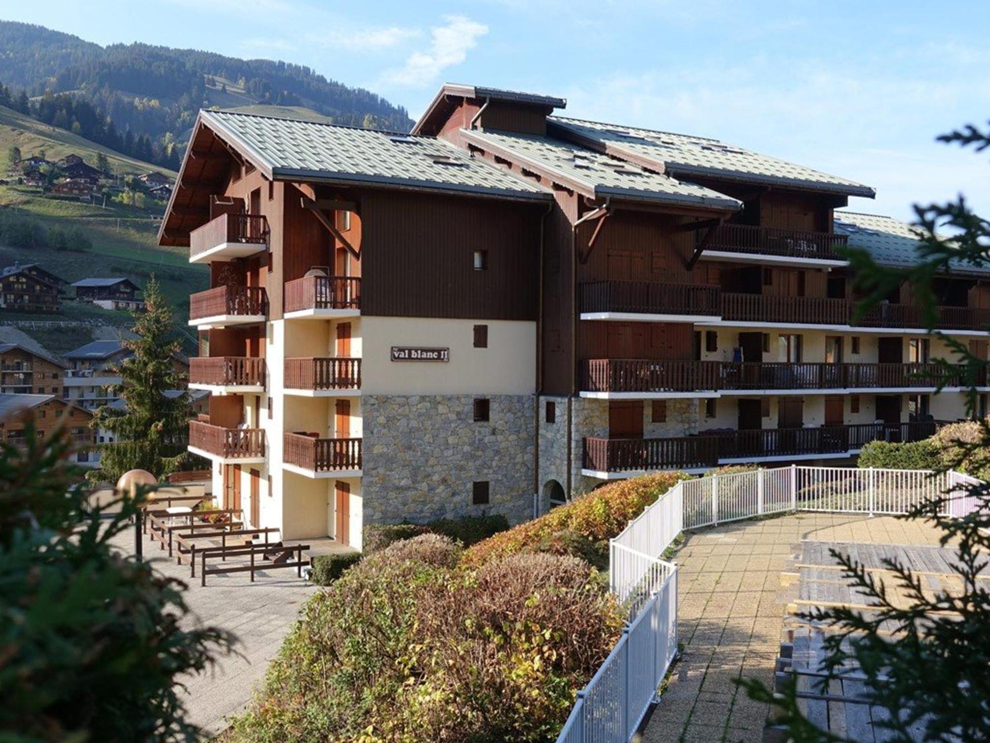 Appartement Cosy Pour 4, Au Coeur Du Village, Proche Des Pistes Et Avec Piscine Estivale - Fr-1-342-173 Arêches Dış mekan fotoğraf